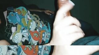 Monster Ebony Chloraseptic