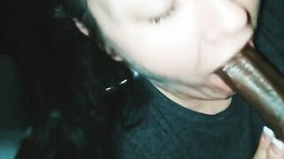 Monster Ebony Chloraseptic