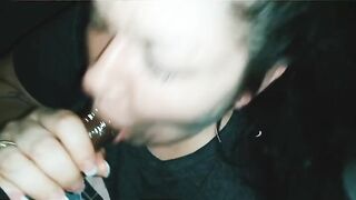 Monster Ebony Chloraseptic