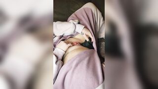 Transman Bang Dragon Sex toy in Onesie