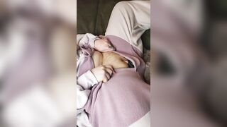 Transman Bang Dragon Sex toy in Onesie