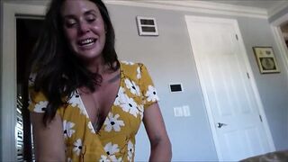 Hawt Step Mamma Desires to Make Porn - Abby Somers - Mamma Comes 1st - Alex Adams