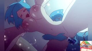 Gumball stepmom mother I'd like to fuck manga yiff