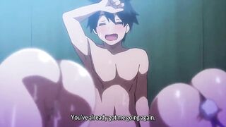 Classmates Three-some anime