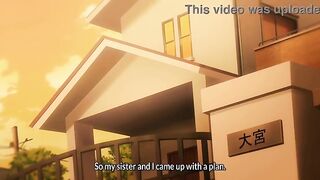 Classmates Three-some anime