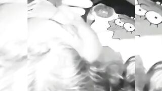 Ebony Eyed Weenie (Quick Suck And Bang)