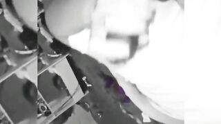 Ebony Eyed Weenie (Quick Suck And Bang)