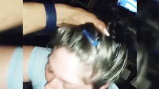 This babe Sees Where Im Cumming From