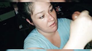 This babe Sees Where Im Cumming From