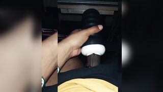 Fleshlight Experiment: Spunk flow Explosion two