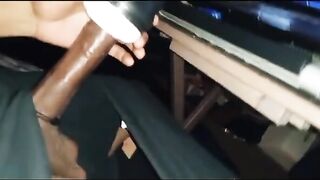 Fleshlight Experiment: Spunk flow Explosion two