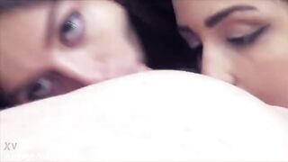 Rici Gray & Cassidy Bliss - two Sweethearts Suck My Ramrod 2nd Camera