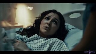 Parasited Horror Porn - Nurse Honey Angel Ritchie Grows Alien Monster Jock To Impregnate Leana Lovings