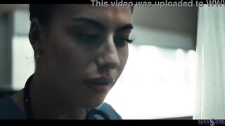 Parasited Horror Porn - Nurse Honey Angel Ritchie Grows Alien Monster Jock To Impregnate Leana Lovings