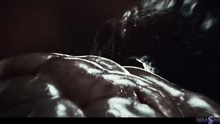 Parasited Horror Porn - Nurse Honey Angel Ritchie Grows Alien Monster Jock To Impregnate Leana Lovings