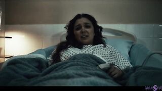 Parasited Horror Porn - Nurse Honey Angel Ritchie Grows Alien Monster Jock To Impregnate Leana Lovings