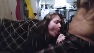 Mouth Worship Backshot Escapades