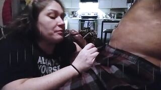 Mouth Worship Backshot Escapades