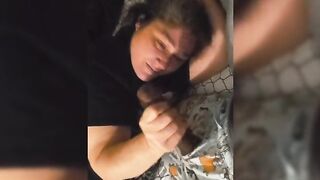 Jizz flow Residue ???? ????