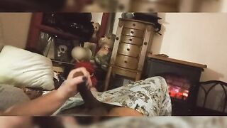 Jizz flow Residue ???? ????