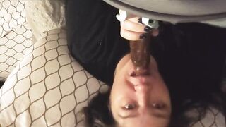 Jizz flow Residue ???? ????