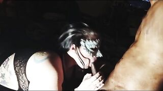 Unfathomable Mouth Acroblack