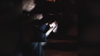 Unexpected Mouth Hugs And Pawg Backshots: Katori's Early Arrival