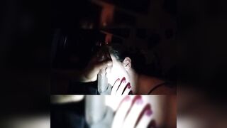 Unexpected Mouth Hugs And Pawg Backshots: Katori's Early Arrival