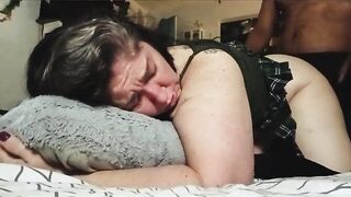 Unexpected Mouth Hugs And Pawg Backshots: Katori's Early Arrival