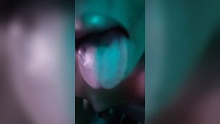 Crystal's Stripping Practice Session 1