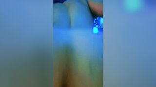 Crystal's Stripping Practice Session 1