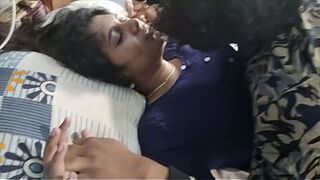 Mallu Sweetheart in Churidar Teased & Drilled Topless – Intensive Bedroom Romance Sex