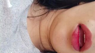 Touching myself in the hammcok of the farm