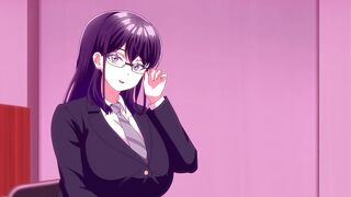 ASMR - Youthful angel wishes to try your weenie (background movie)