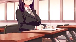 ASMR - Youthful angel wishes to try your weenie (background movie)