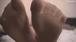 Bend at the feet of the Mastix and u'll get a pegging for it