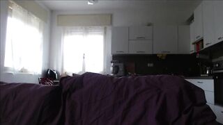 ITALIAN mother I'd like to fuck relaxes her student with the sexiest JOI movie scene u will ever watch (REAL ITALIAN mother I'd like to fuck)