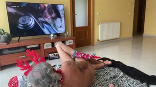 TIME OF CHRISTMAS - WHO SCREWS WHO OF THE 2