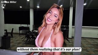 swapping partners, me screwing my ally's spouse during the time that mine screws her