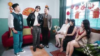 ＭodelMedia Asia - Virgin Reborn into a World Where Sex Is Free EP2