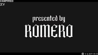 Lesbo Vampire Transformation Cosplay with Little Puck & Veronica Leal - Large Bazookas mother I'd like to fuck Hot Giving a kiss