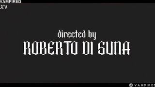 Lesbo Vampire Transformation Cosplay with Little Puck & Veronica Leal - Large Bazookas mother I'd like to fuck Hot Giving a kiss