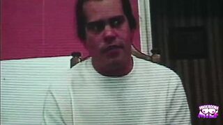 A not experienced hot golden-haired drilled outdoors by the pool by a tattooed chap