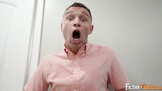 FILTHYFAMILY - Admirable Bonding Time For Stepmom Sophia Locke, Johny Love & Sofie Reyez