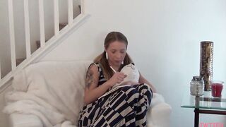 Alyssa's Stepdaddy Craves