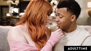 ADULT TIME - Redhead mother I'd like to fuck Lauren Phillips Awards Stepson For Knowing Her More excellent Than Her Spouse