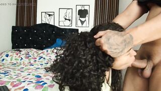 "What started as a joke"