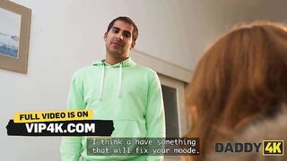 DADDY4K. Why can't u screw me hard?