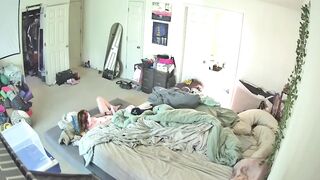 Hawt mother I'd like to fuck gets caught squirting