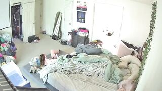 Hawt mother I'd like to fuck gets caught squirting